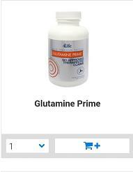 Glutamine prime